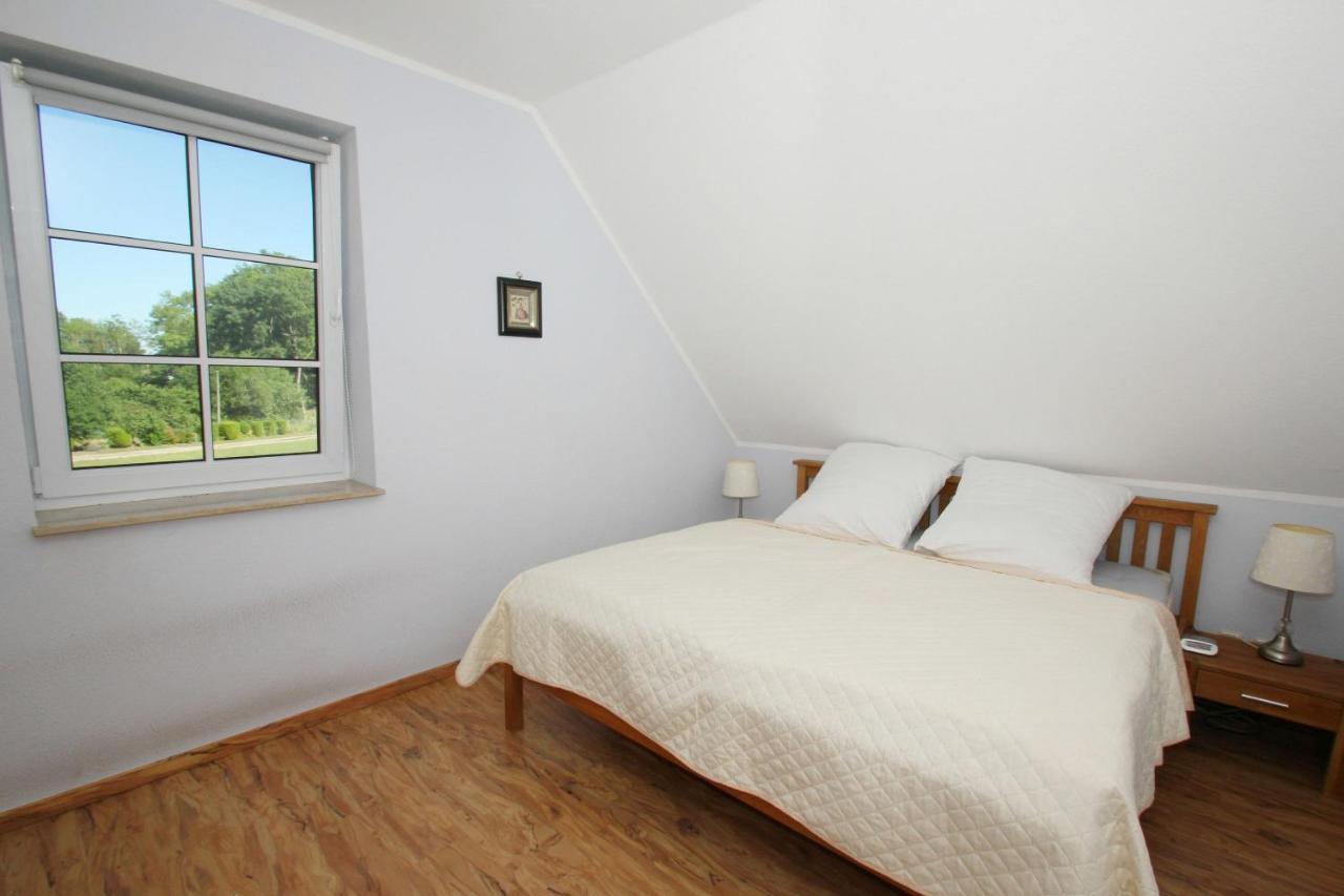 Ostseehaus Odin Doppelhaushaelfte Wiek auf Rügen Extérieur photo