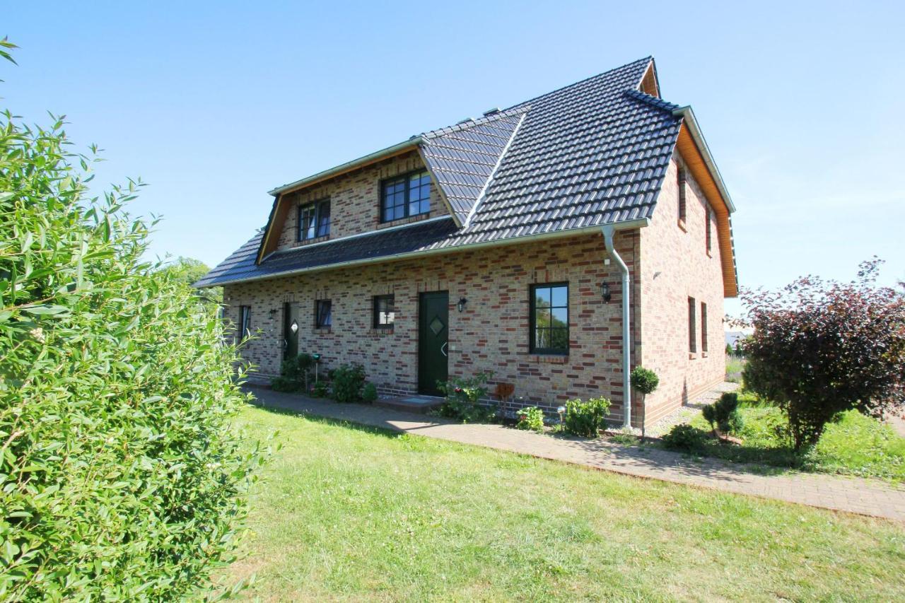 Ostseehaus Odin Doppelhaushaelfte Wiek auf Rügen Extérieur photo