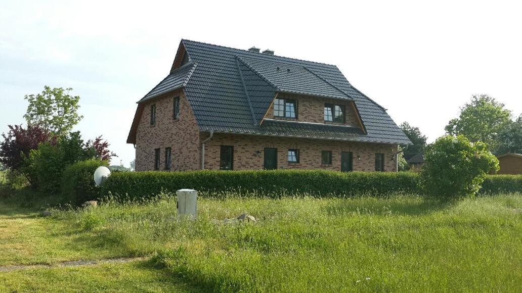 Ostseehaus Odin Doppelhaushaelfte Wiek auf Rügen Extérieur photo